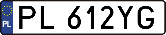 PL612YG