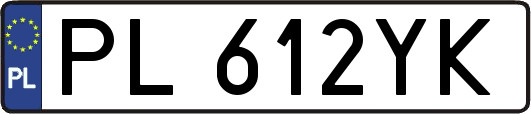 PL612YK