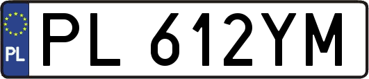 PL612YM