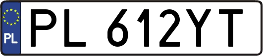 PL612YT