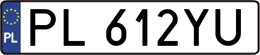 PL612YU