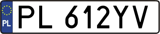 PL612YV
