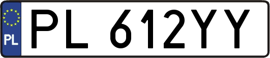 PL612YY