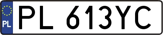 PL613YC