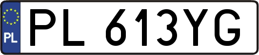 PL613YG