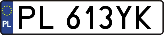 PL613YK