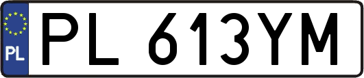 PL613YM