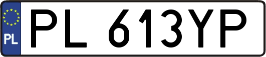 PL613YP
