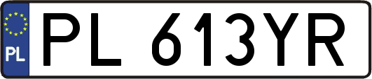 PL613YR