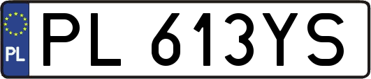 PL613YS