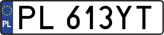 PL613YT