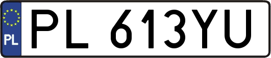 PL613YU