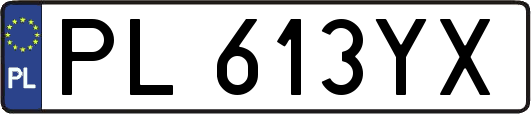 PL613YX