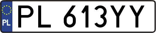 PL613YY