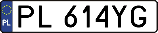 PL614YG