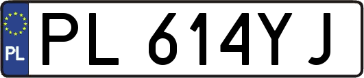 PL614YJ