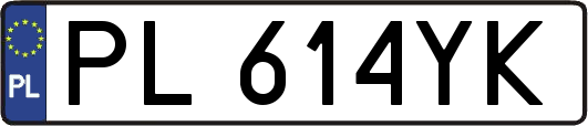 PL614YK