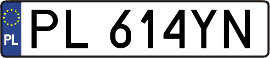 PL614YN