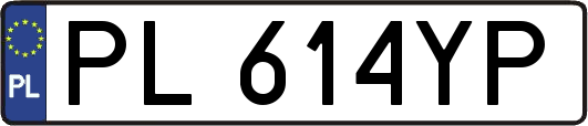 PL614YP