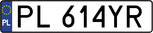 PL614YR