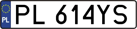 PL614YS