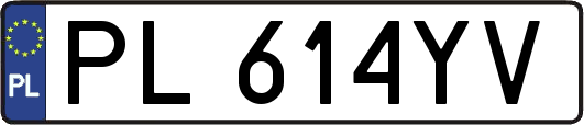PL614YV