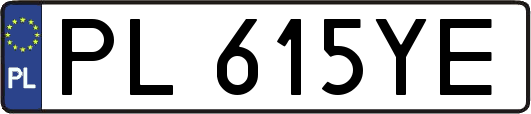PL615YE