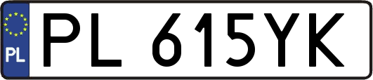 PL615YK
