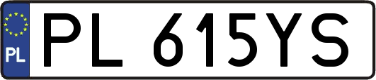 PL615YS
