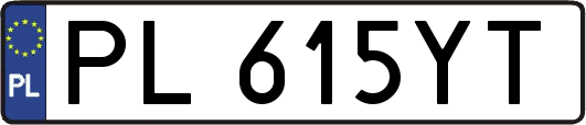 PL615YT