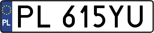 PL615YU
