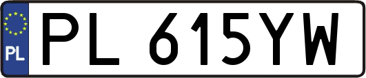 PL615YW