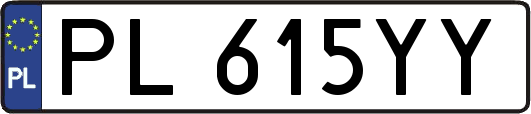 PL615YY