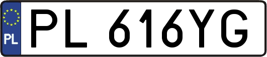 PL616YG