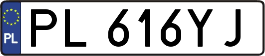 PL616YJ
