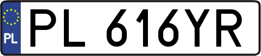 PL616YR