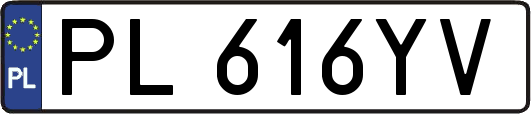 PL616YV