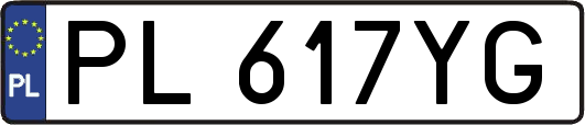 PL617YG