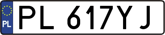 PL617YJ