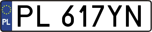 PL617YN