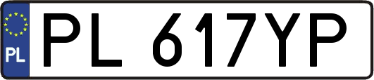 PL617YP