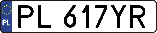 PL617YR