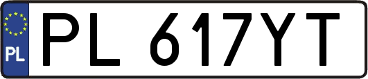 PL617YT