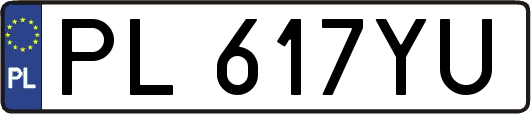 PL617YU
