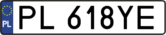 PL618YE