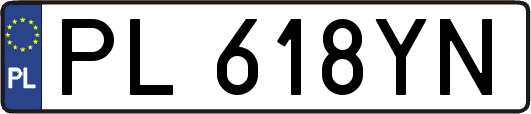 PL618YN