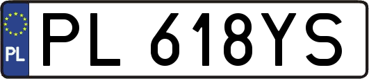 PL618YS