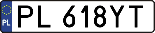 PL618YT