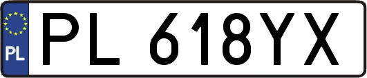 PL618YX