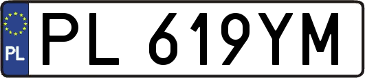 PL619YM